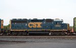 CSXT 6152